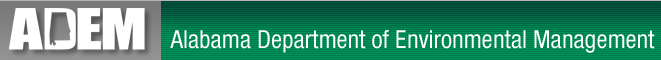 Alabama Department of Environmental Management